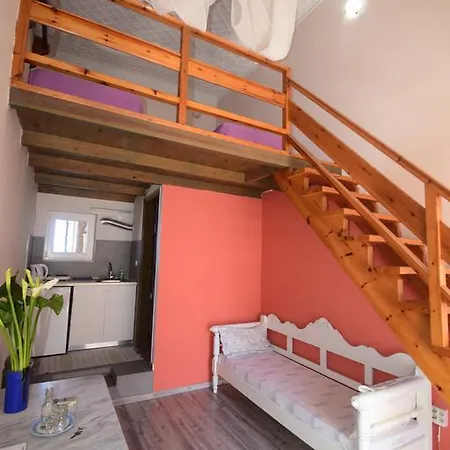 Erato Suites Appartement La Canée