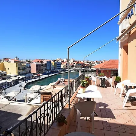 Appartement Erato Suites La Canée