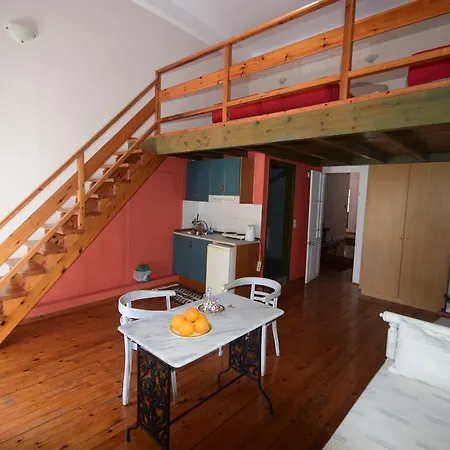 Erato Suites Appartement