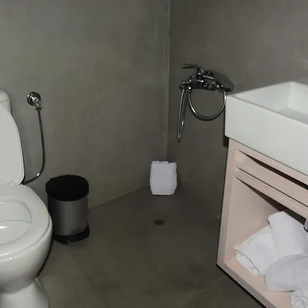 Apartmán Erato Suites *