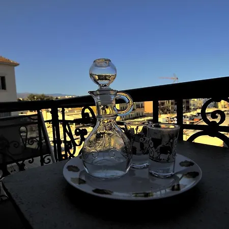 Erato Suites Appartement